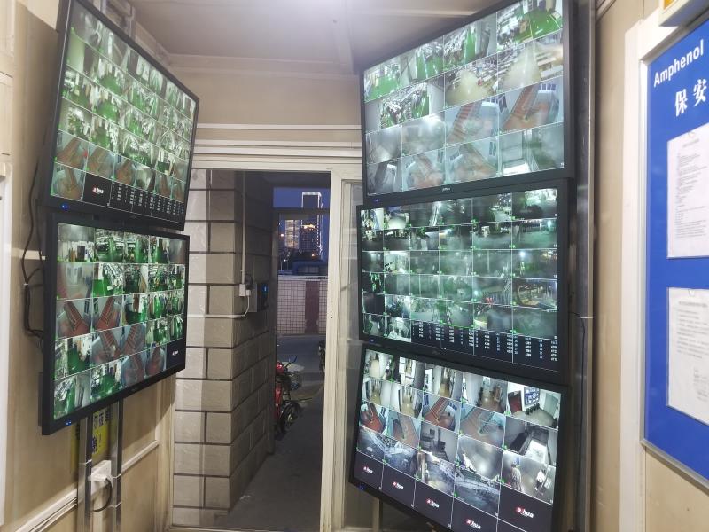 安费诺监控系统